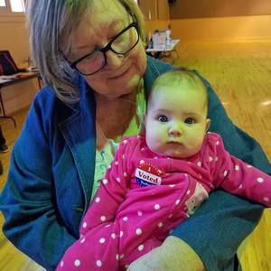 Meet your Posher, Sue